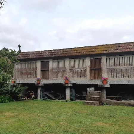 Charming Galician House Сasa de vacaciones *