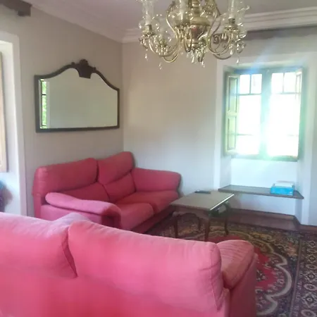 Сasa de vacaciones Charming Galician House *
