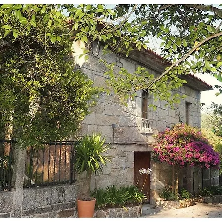 Charming Galician House Lois (Pontevedra)