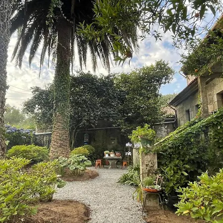 Сasa de vacaciones Charming Galician House