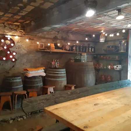 Сasa de vacaciones Charming Galician House Lois (Pontevedra)