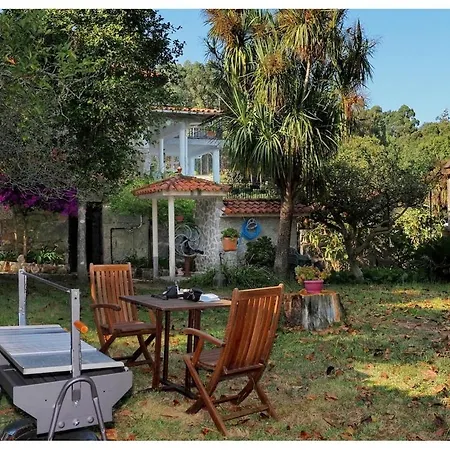 Charming Galician House Сasa de vacaciones