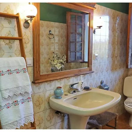 Сasa de vacaciones Charming Galician House *