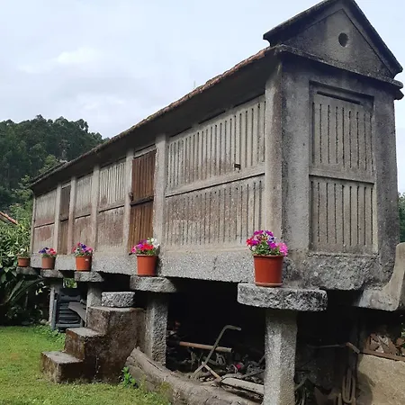 Сasa de vacaciones Charming Galician House Lois (Pontevedra)