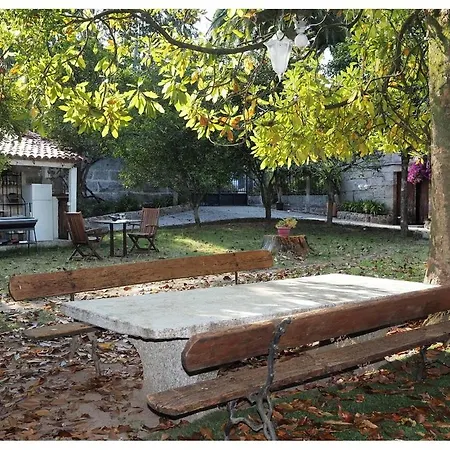 Сasa de vacaciones Charming Galician House