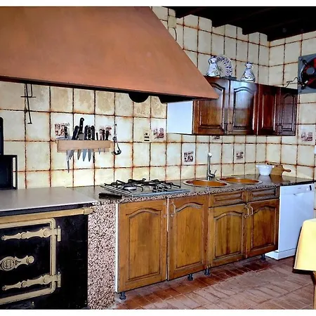 Сasa de vacaciones Charming Galician House *